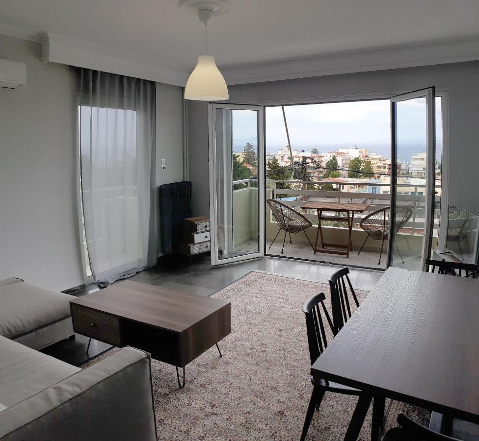 Panoramic Apartment Chios Town Exterior photo