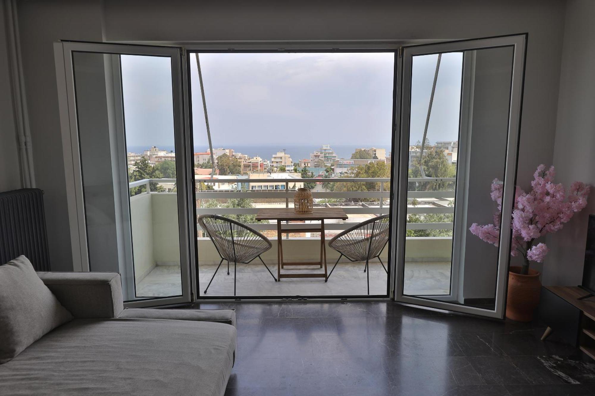 Panoramic Apartment Chios Town Exterior photo