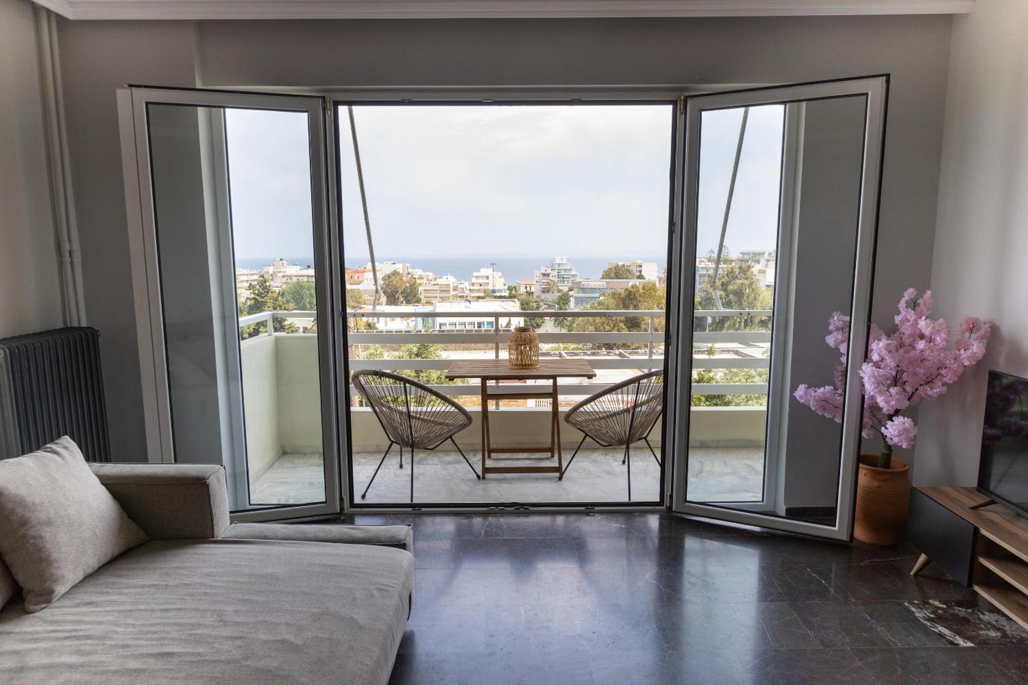 Panoramic Apartment Chios Town Exterior photo